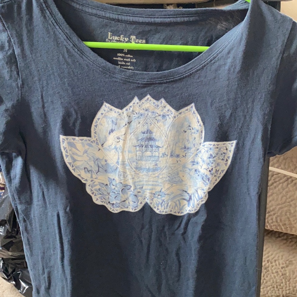 Lucky tee